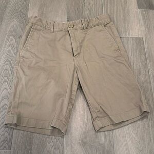 CrewCuts Boys Khaki Shorts Size 12